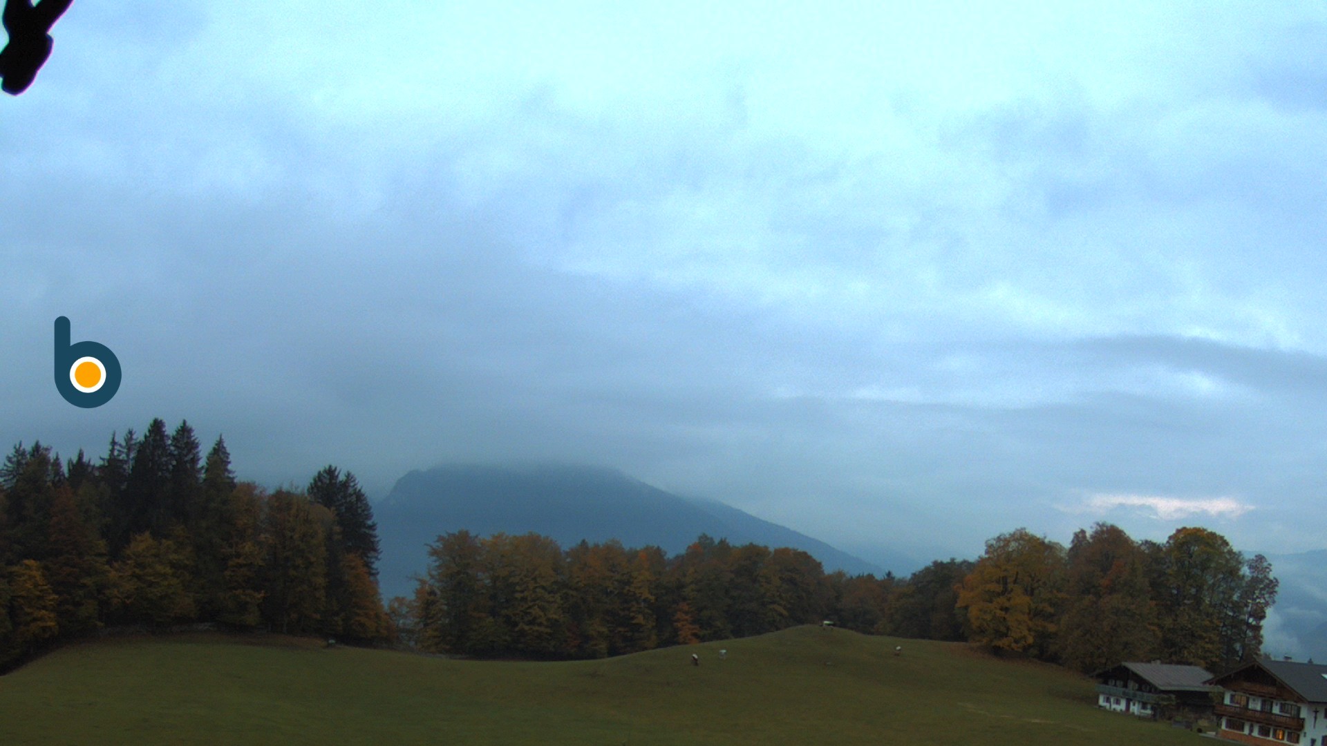 Archiv Foto Webcam Obersalzberg - Ferienwohnungen Renoth