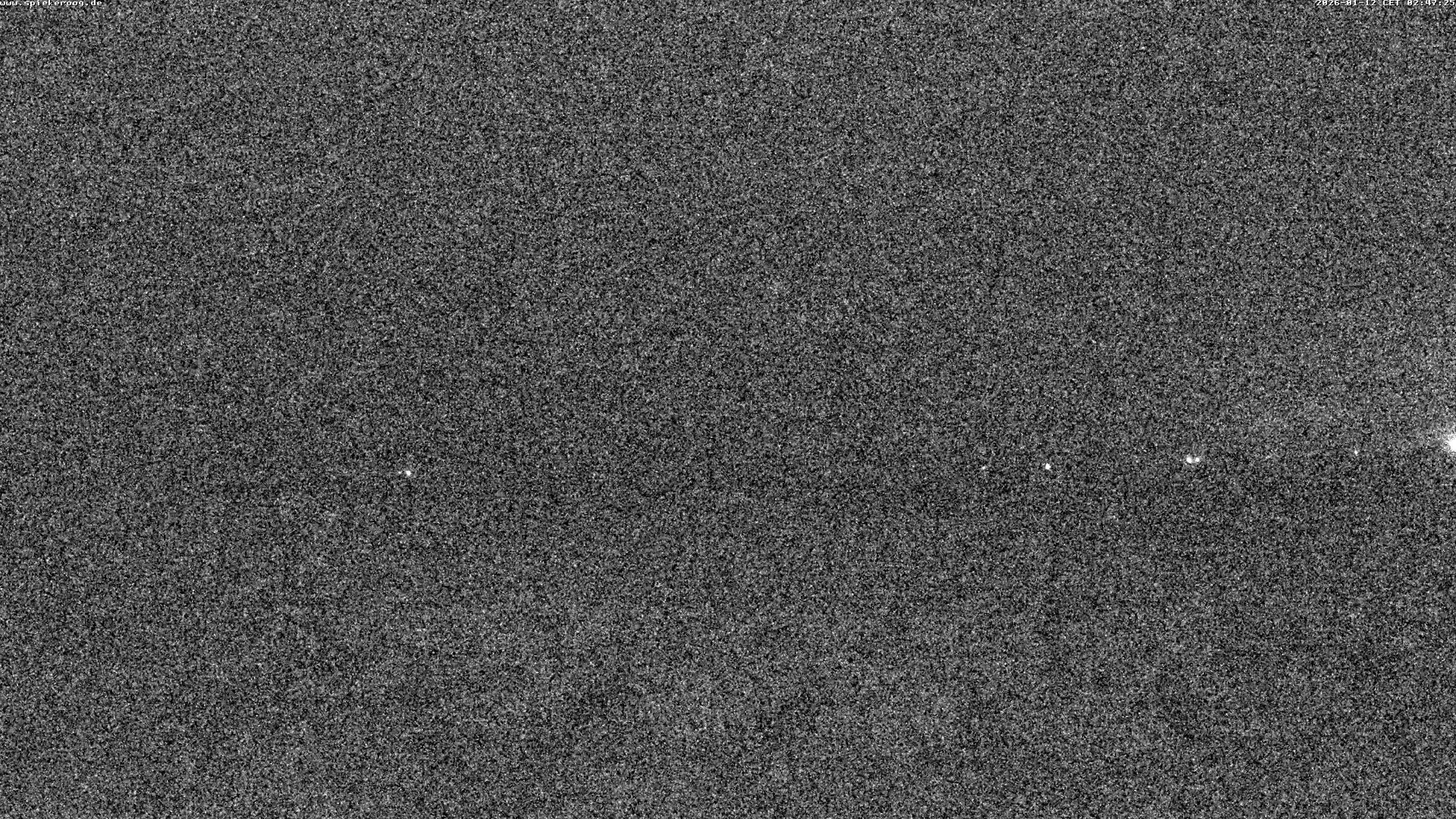 Archiv Foto Webcam Spiekeroog: Badestrand