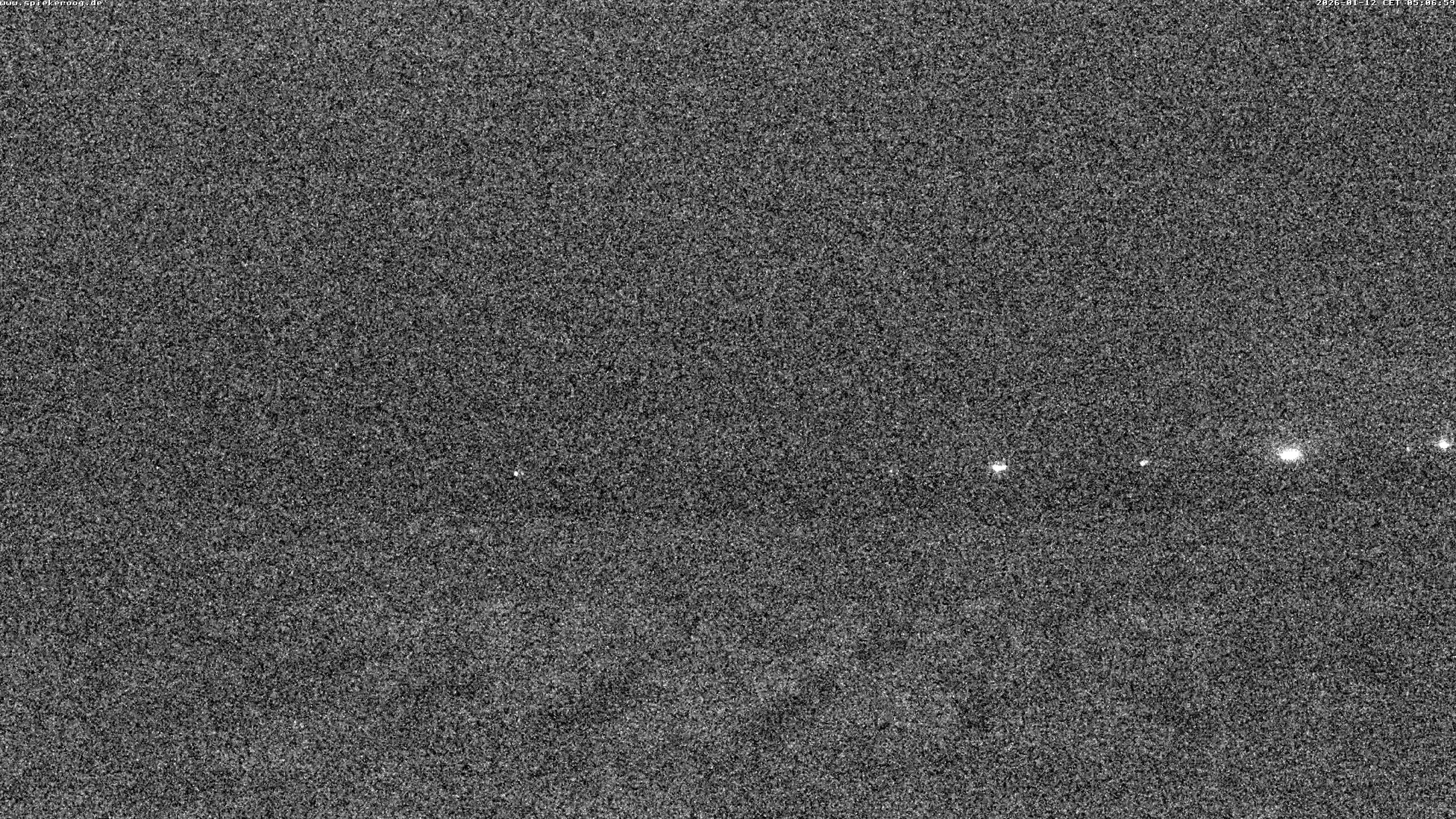 Archiv Foto Webcam Spiekeroog: Badestrand