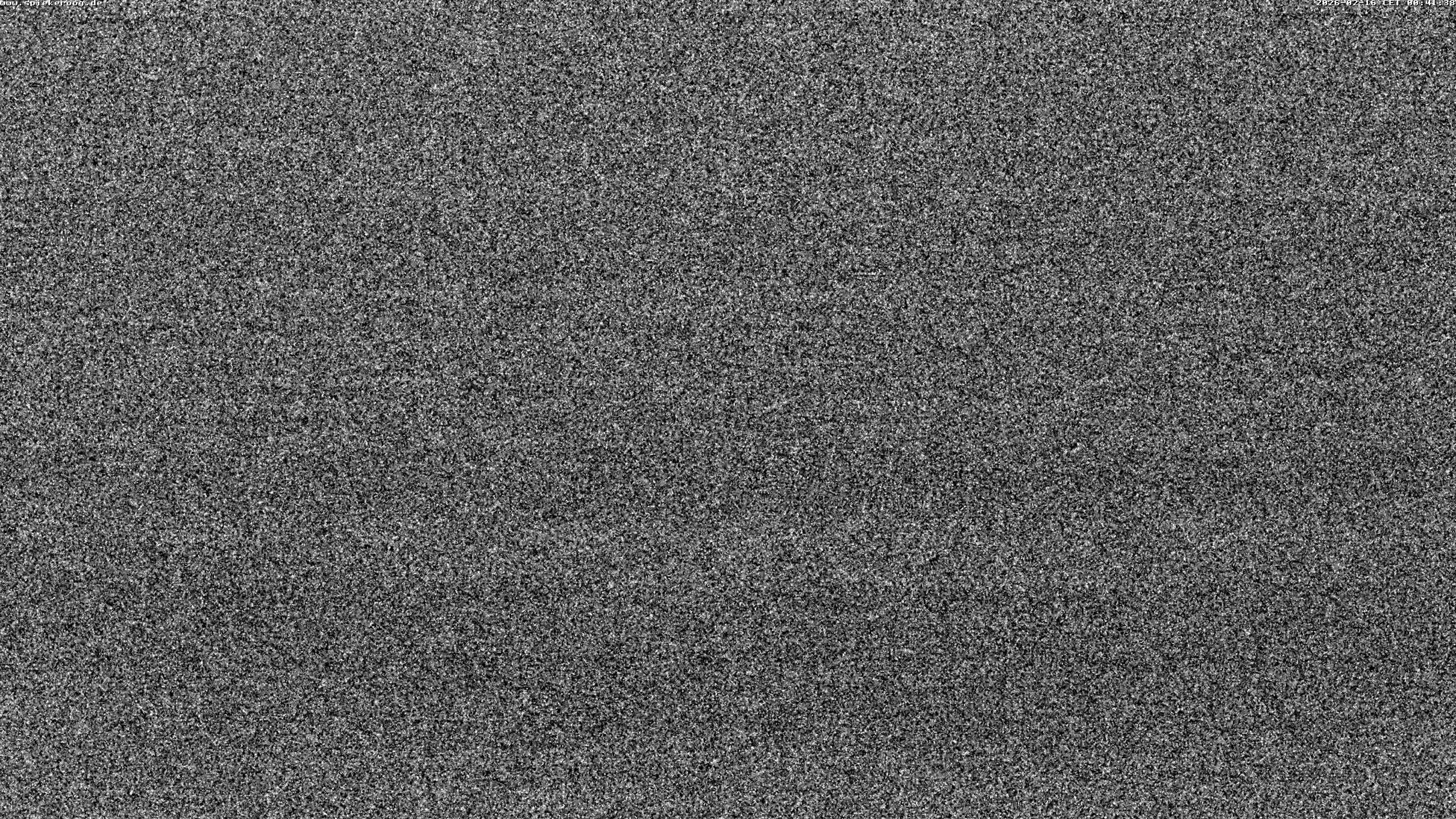 Archiv Foto Webcam Spiekeroog: Badestrand