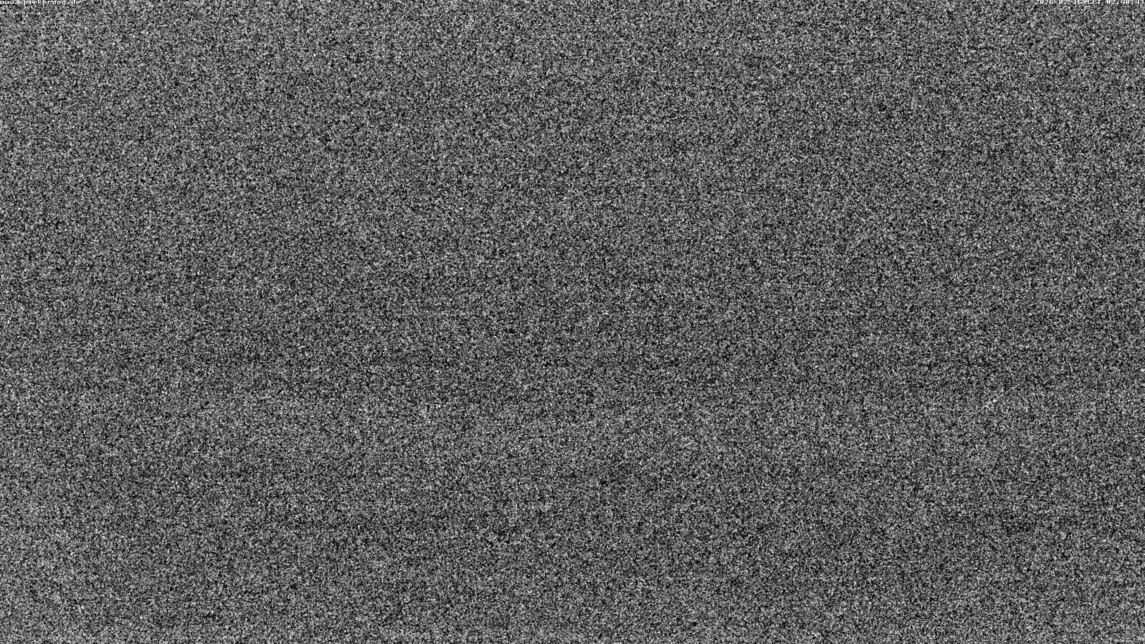 Archiv Foto Webcam Spiekeroog: Badestrand