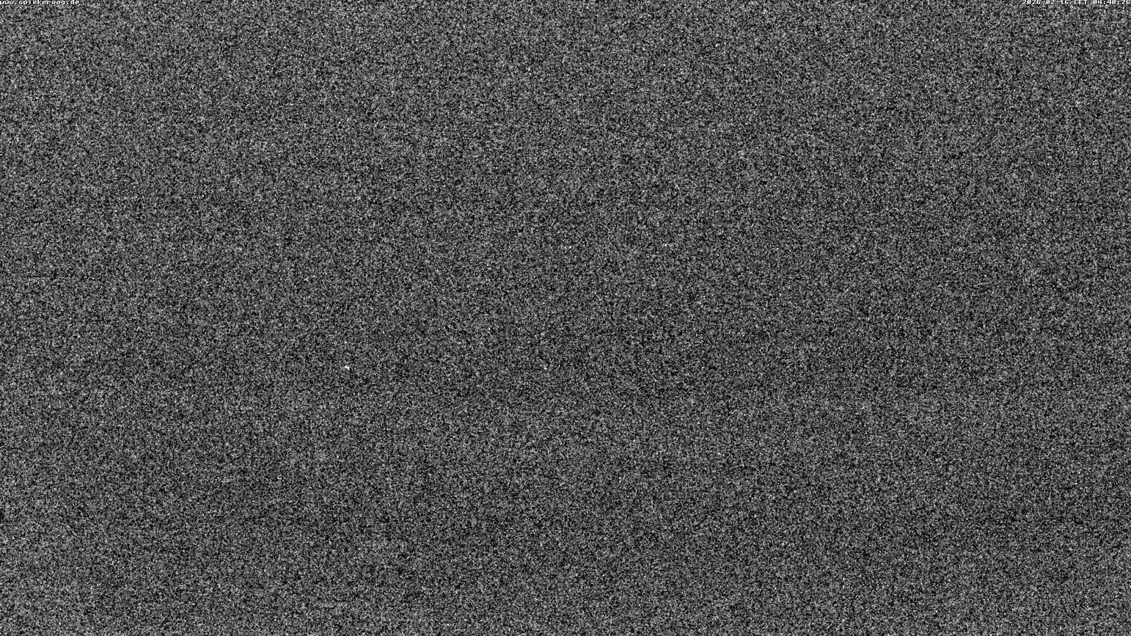 Archiv Foto Webcam Spiekeroog: Badestrand