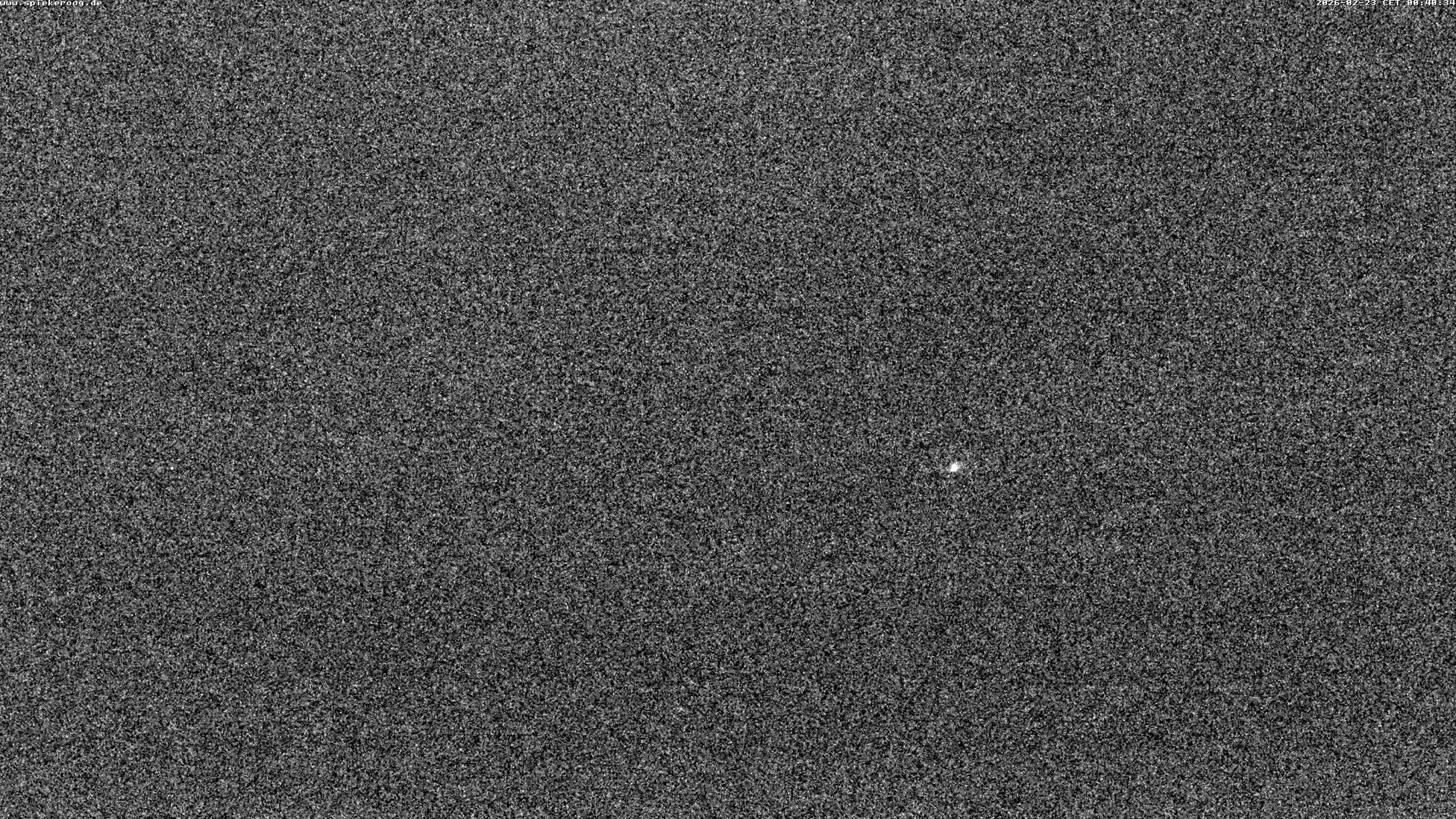 Archiv Foto Webcam Spiekeroog: Badestrand