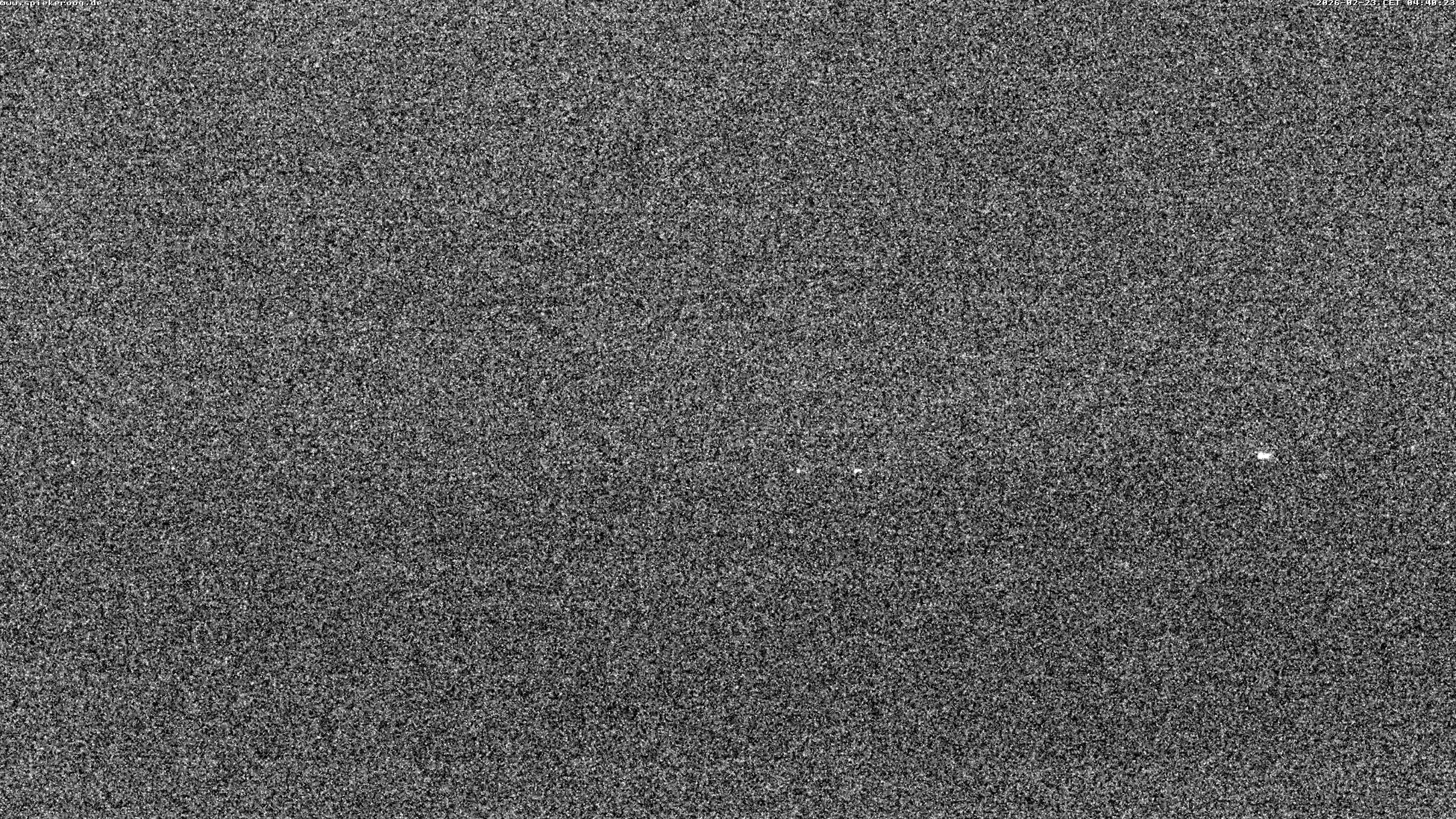 Archiv Foto Webcam Spiekeroog: Badestrand