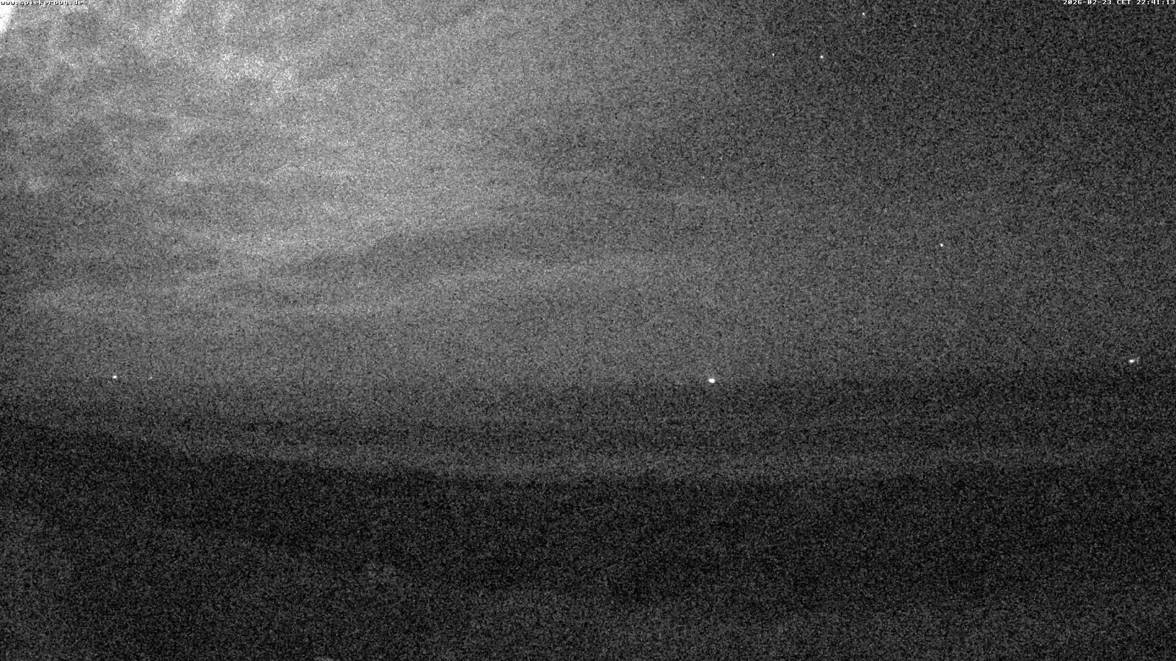 Archiv Foto Webcam Spiekeroog: Badestrand