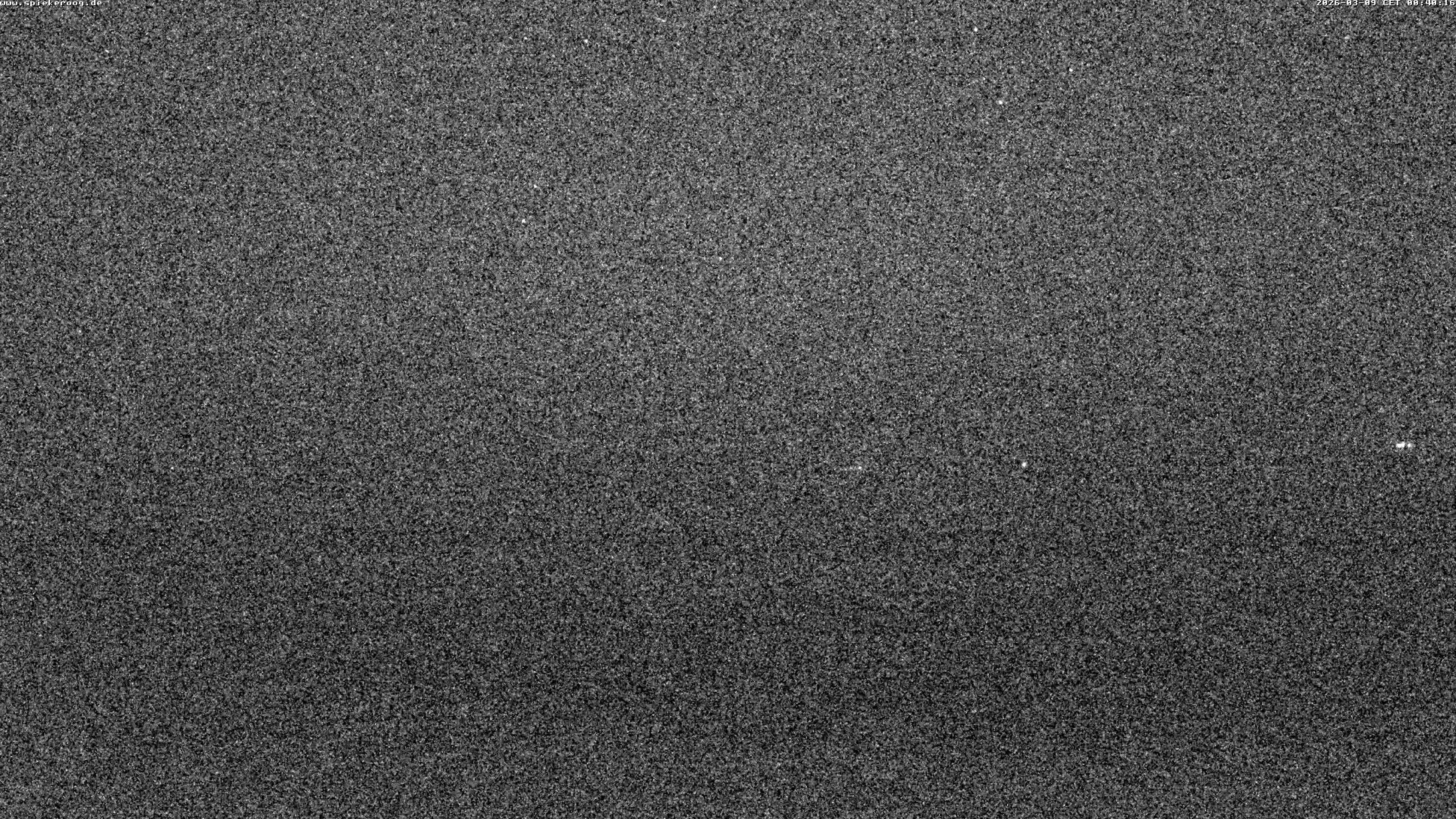 Archiv Foto Webcam Spiekeroog: Badestrand