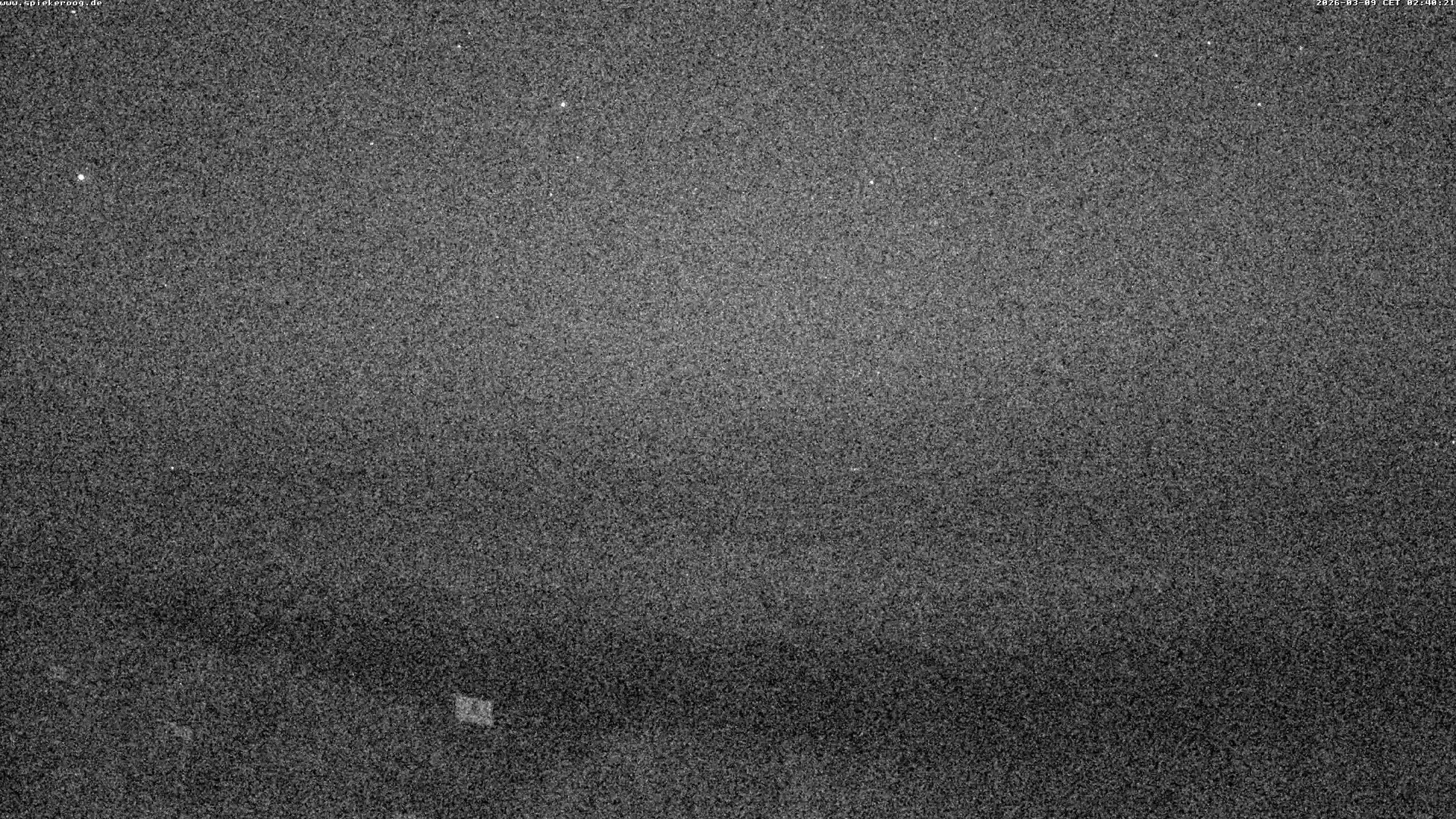 Archiv Foto Webcam Spiekeroog: Badestrand