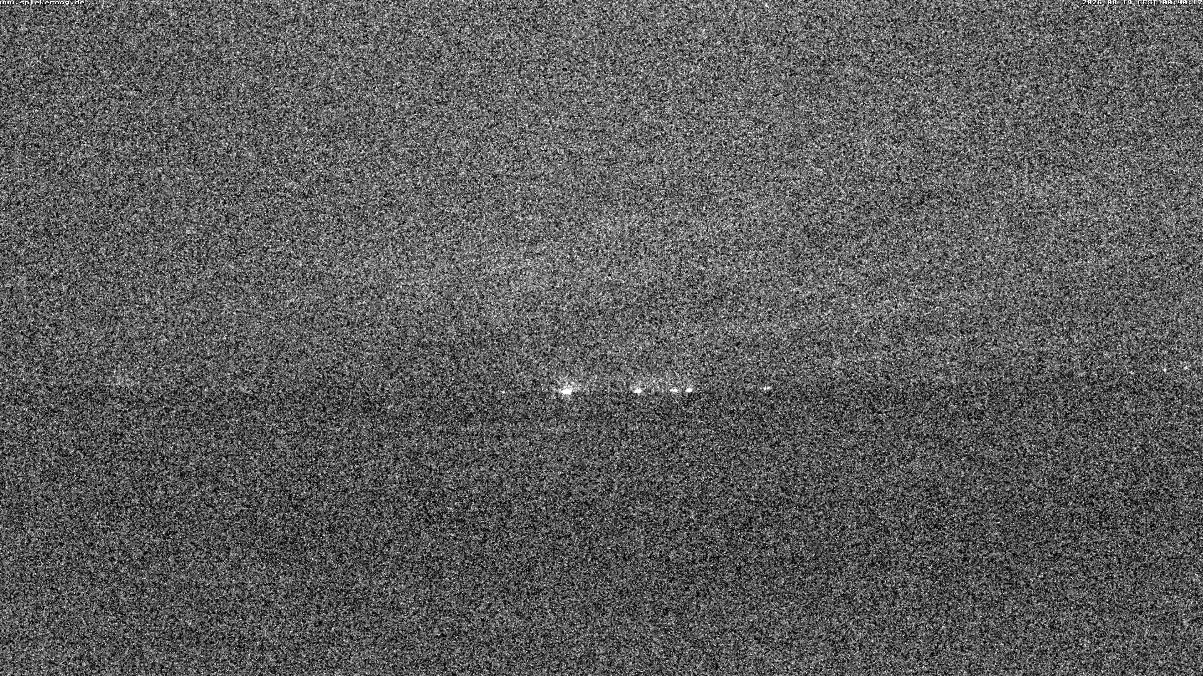 Archiv Foto Webcam Spiekeroog: Badestrand