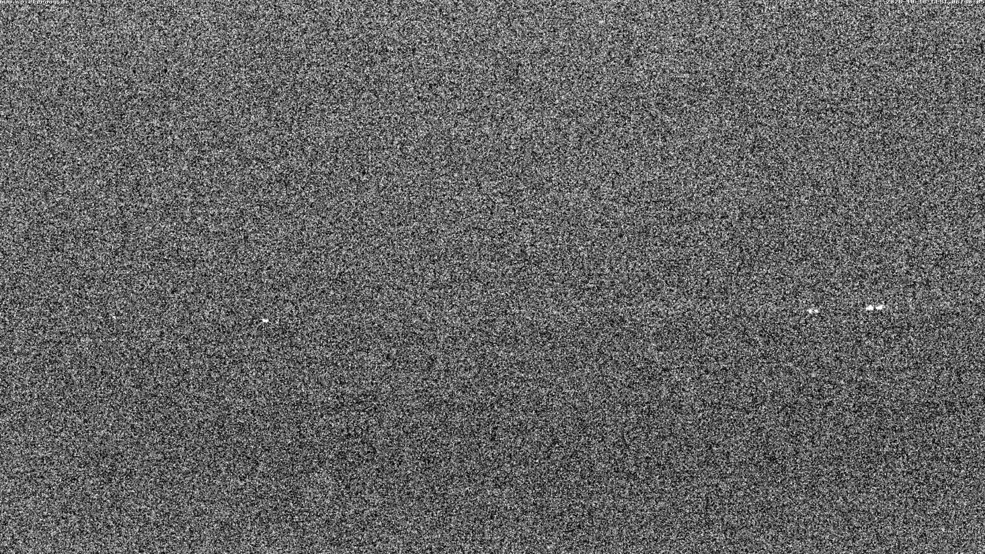 Archiv Foto Webcam Spiekeroog: Badestrand