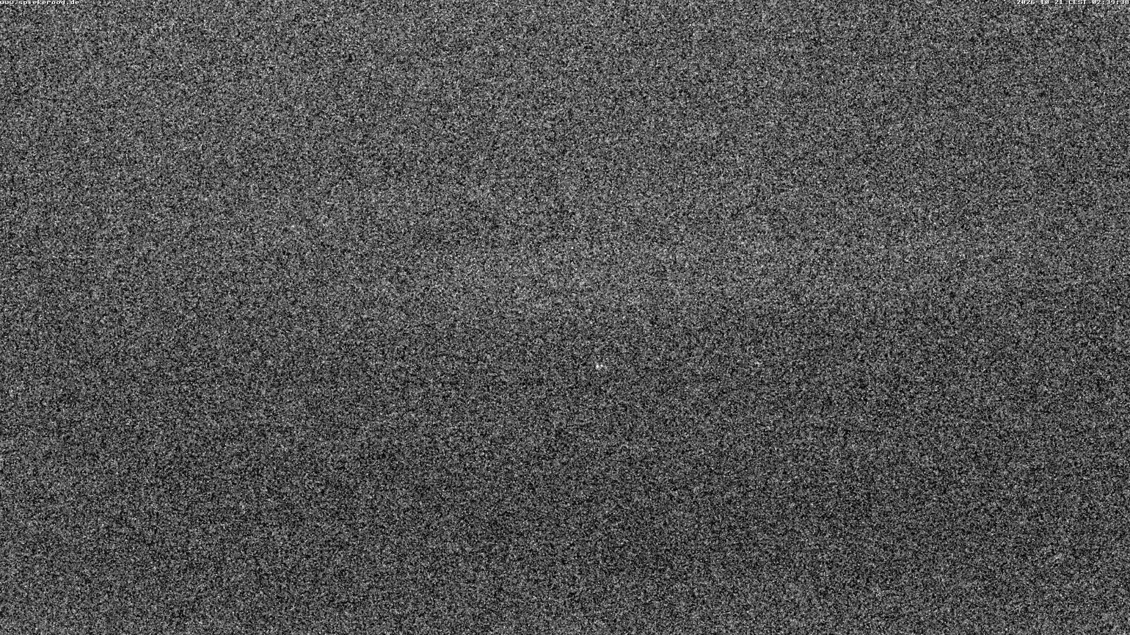 Archiv Foto Webcam Spiekeroog: Badestrand