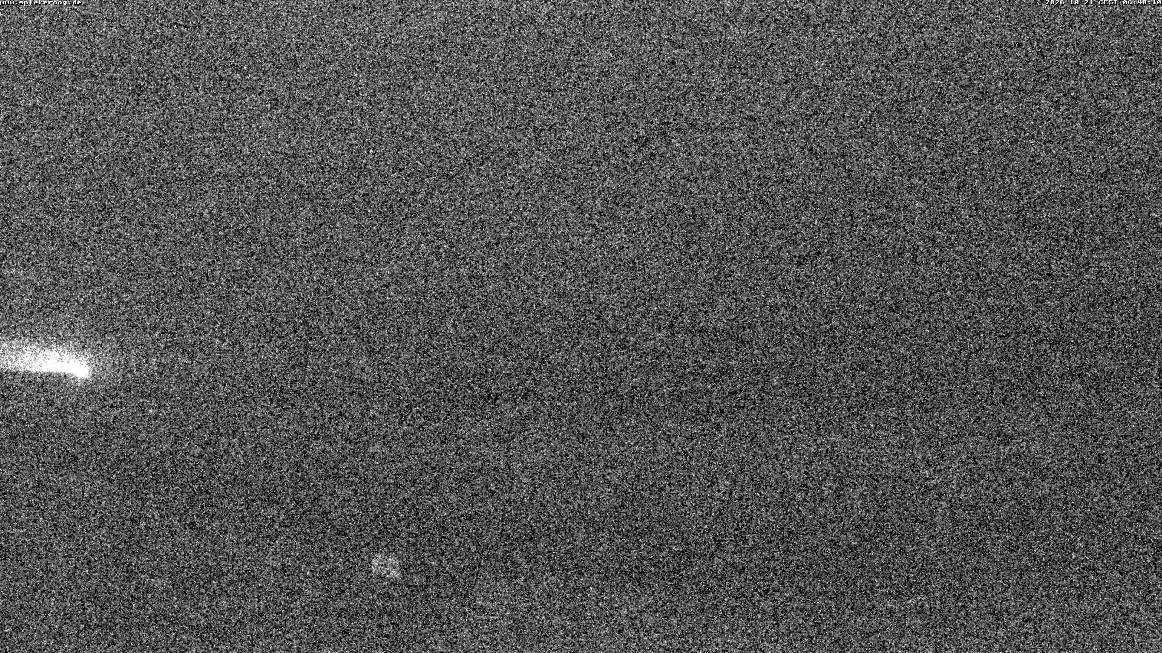Archiv Foto Webcam Spiekeroog: Badestrand