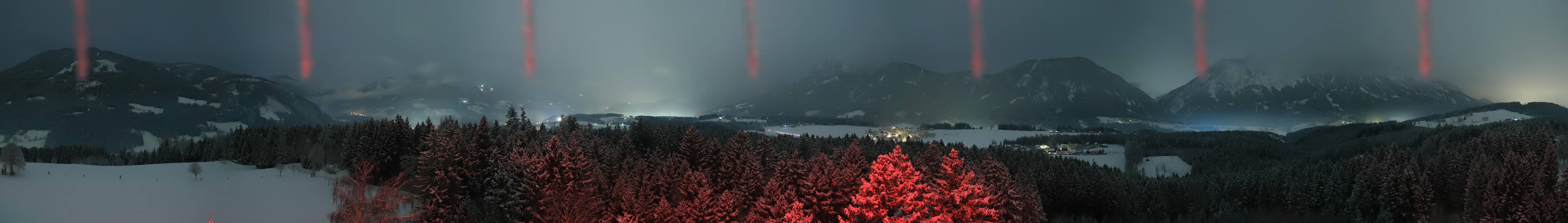 Archiv Foto Webcam St. Martin am Grimming - Mitterberg