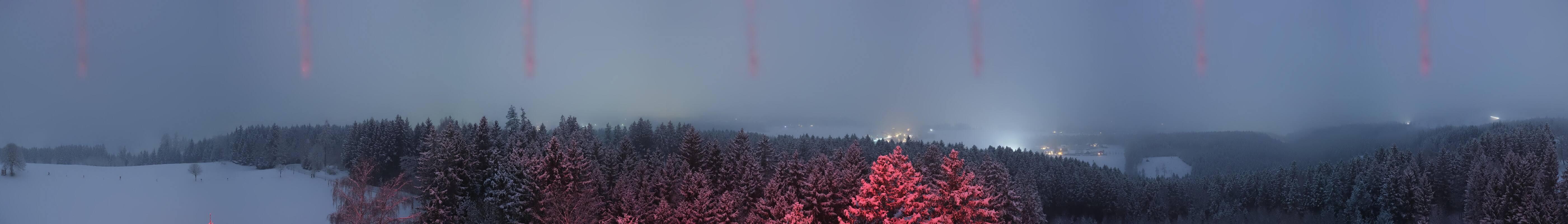 Archiv Foto Webcam St. Martin am Grimming - Mitterberg