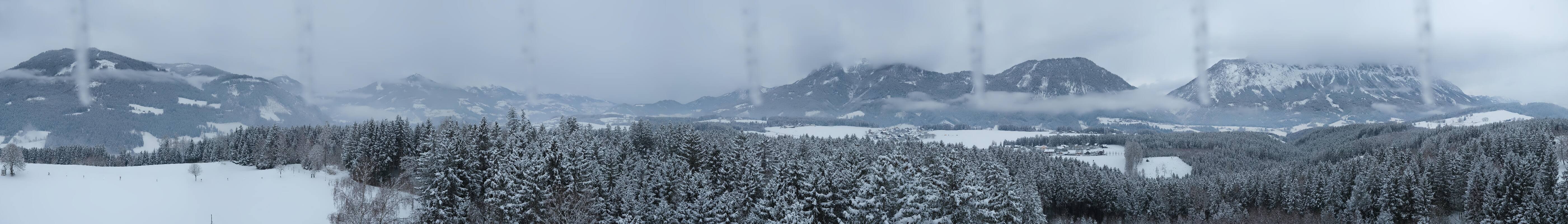 Archiv Foto Webcam St. Martin am Grimming - Mitterberg