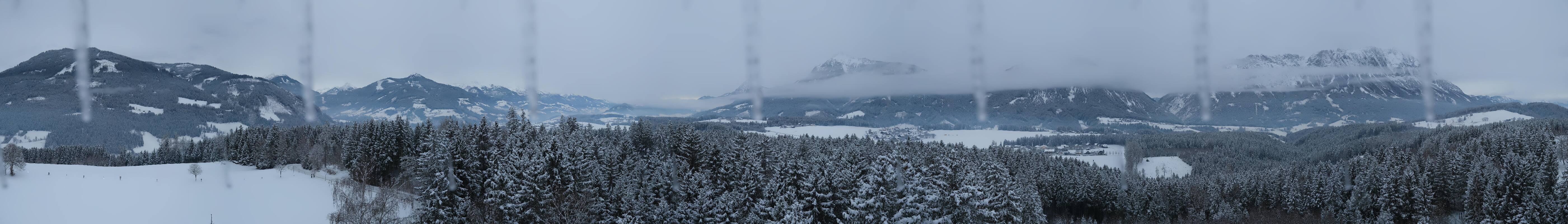 Archiv Foto Webcam St. Martin am Grimming - Mitterberg