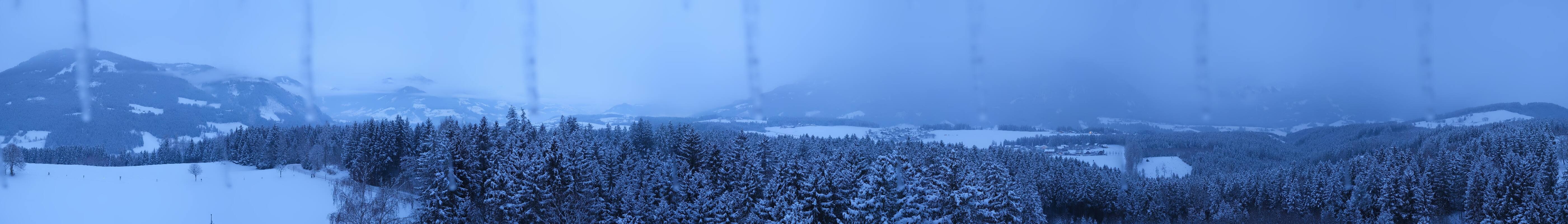 Archiv Foto Webcam St. Martin am Grimming - Mitterberg