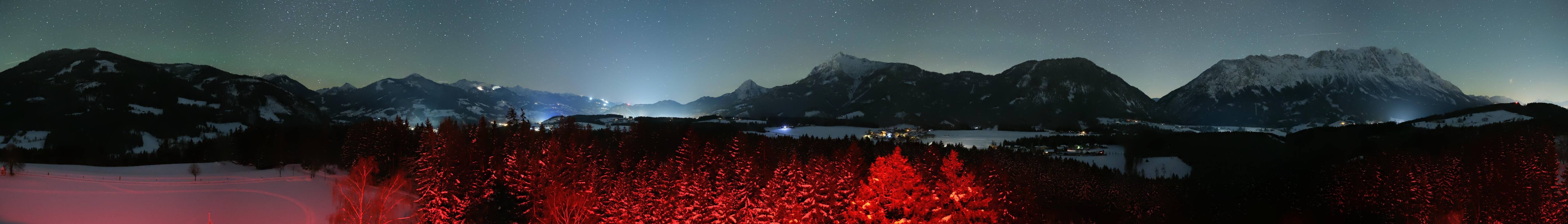 Archived image Webcam Mitterberg - St. Marting am Grimming