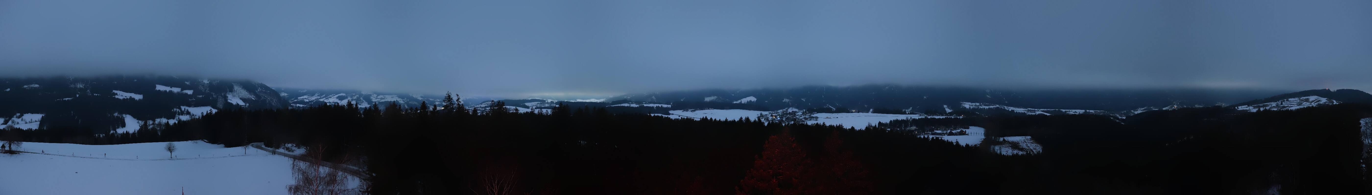 Archiv Foto Webcam St. Martin am Grimming - Mitterberg