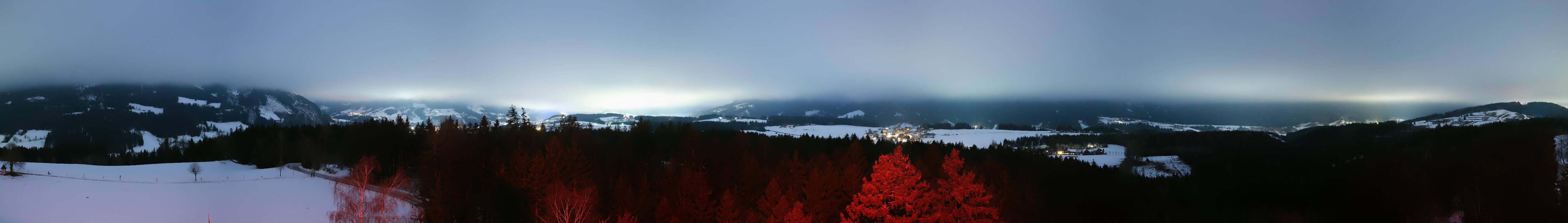 Archiv Foto Webcam St. Martin am Grimming - Mitterberg