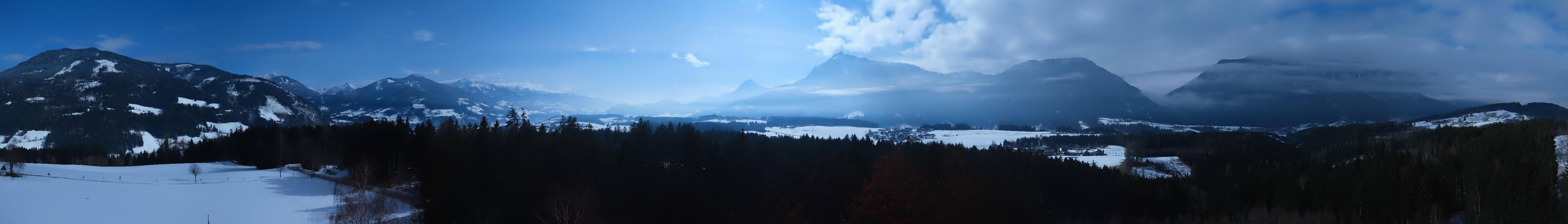 Archiv Foto Webcam St. Martin am Grimming - Mitterberg