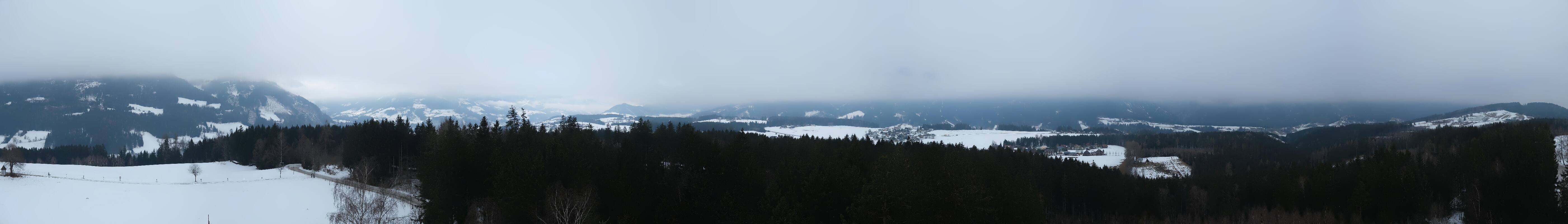 Archiv Foto Webcam St. Martin am Grimming - Mitterberg