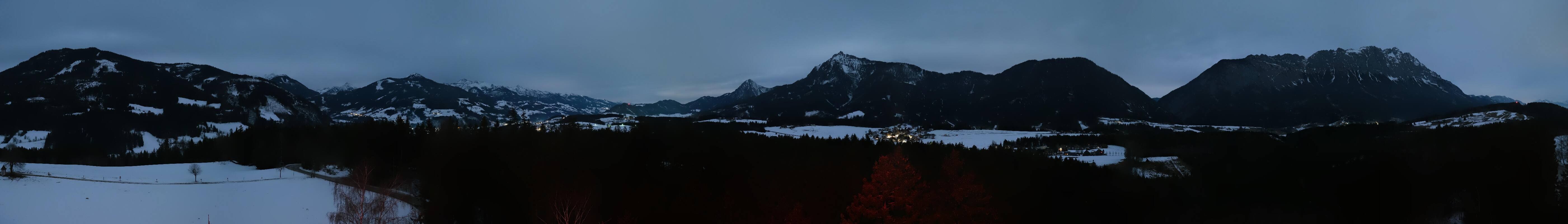 Archiv Foto Webcam St. Martin am Grimming - Mitterberg