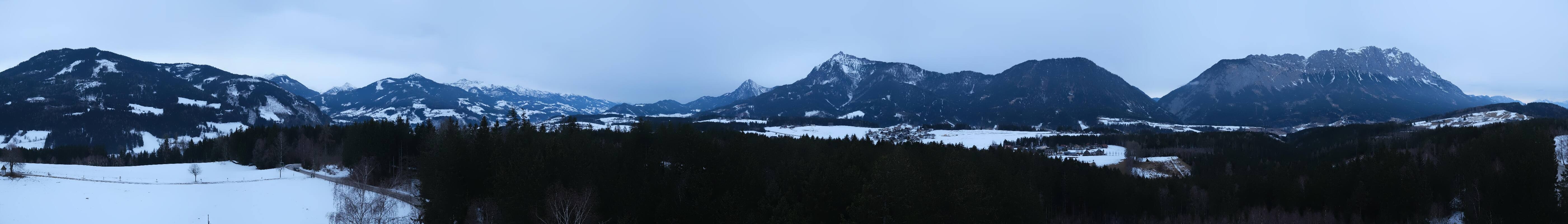 Archiv Foto Webcam St. Martin am Grimming - Mitterberg