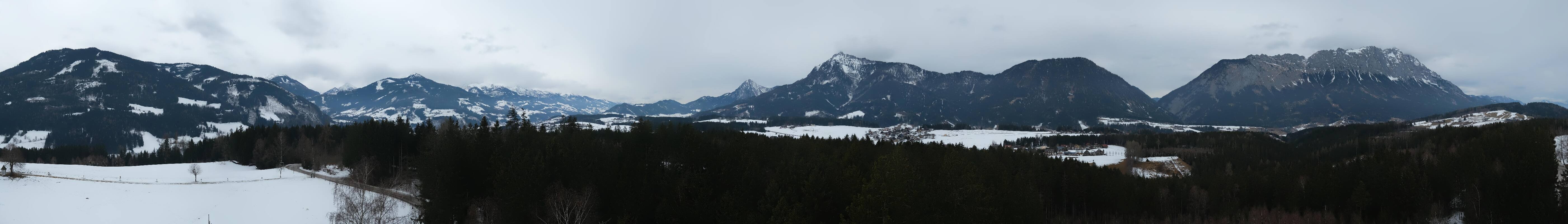 Archiv Foto Webcam St. Martin am Grimming - Mitterberg