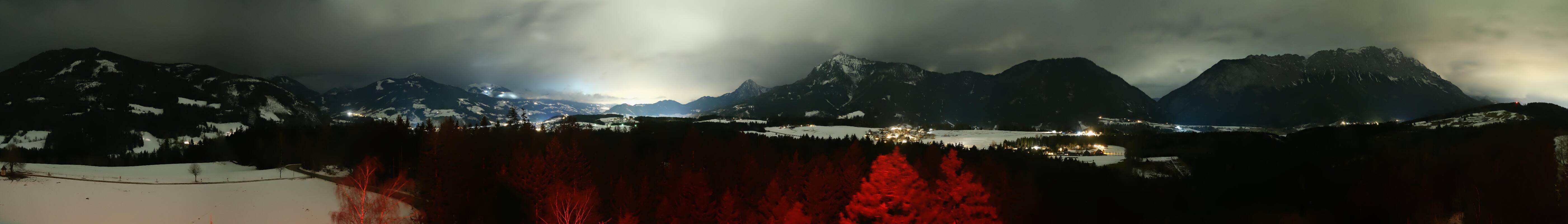 Archiv Foto Webcam St. Martin am Grimming - Mitterberg