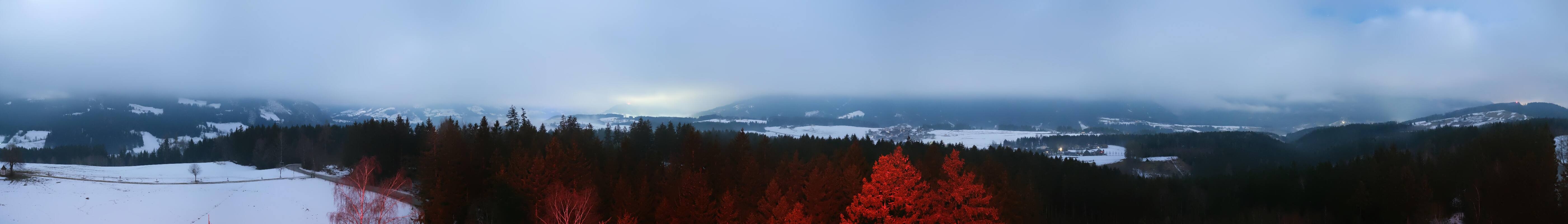 Archiv Foto Webcam St. Martin am Grimming - Mitterberg