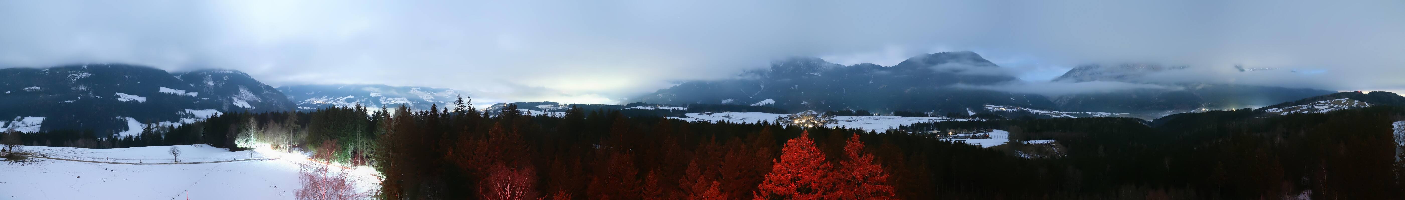 Archiv Foto Webcam St. Martin am Grimming - Mitterberg