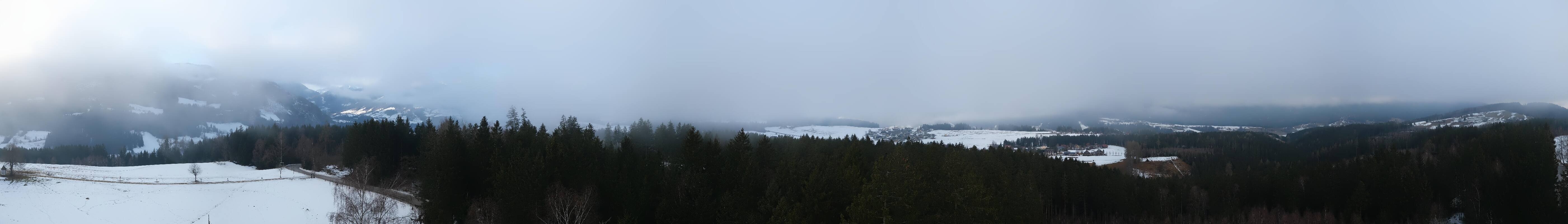 Archiv Foto Webcam St. Martin am Grimming - Mitterberg