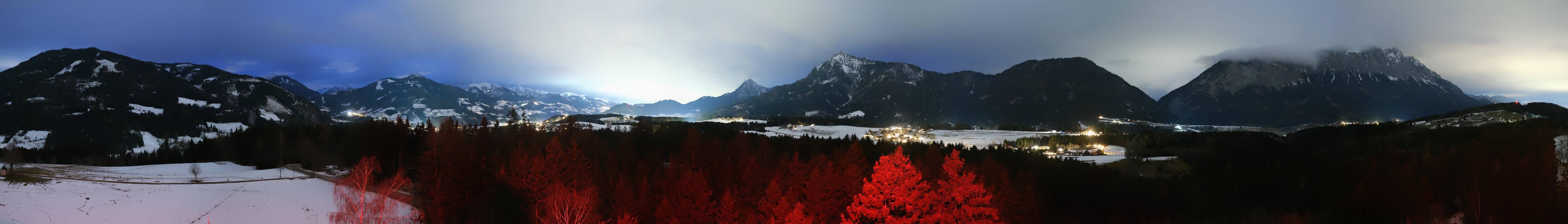 Archiv Foto Webcam St. Martin am Grimming - Mitterberg