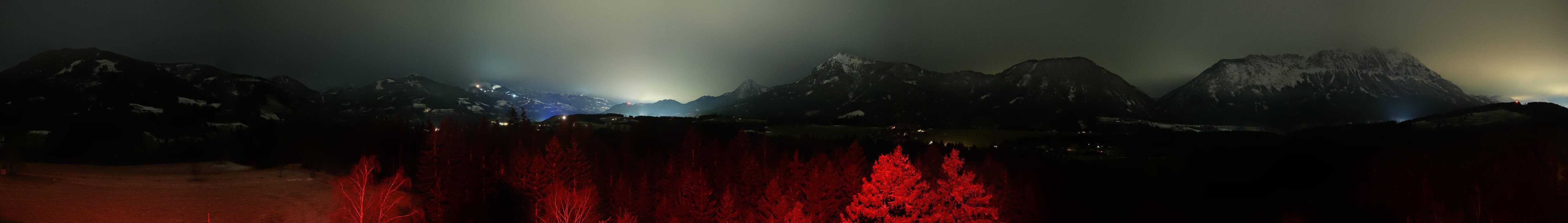 Archiv Foto Webcam St. Martin am Grimming - Mitterberg