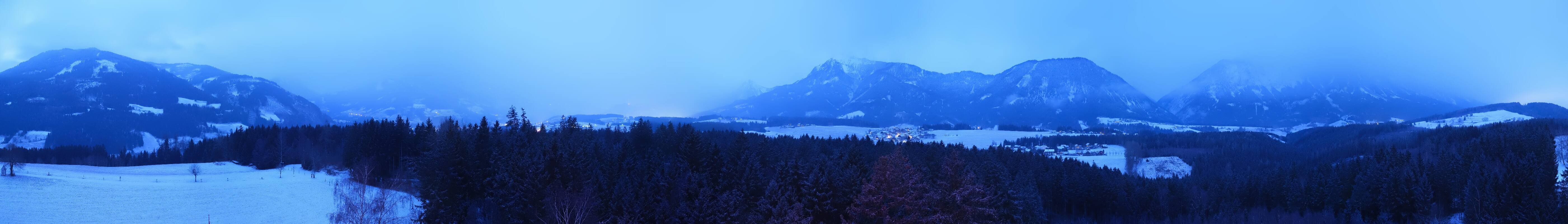 Archiv Foto Webcam St. Martin am Grimming - Mitterberg