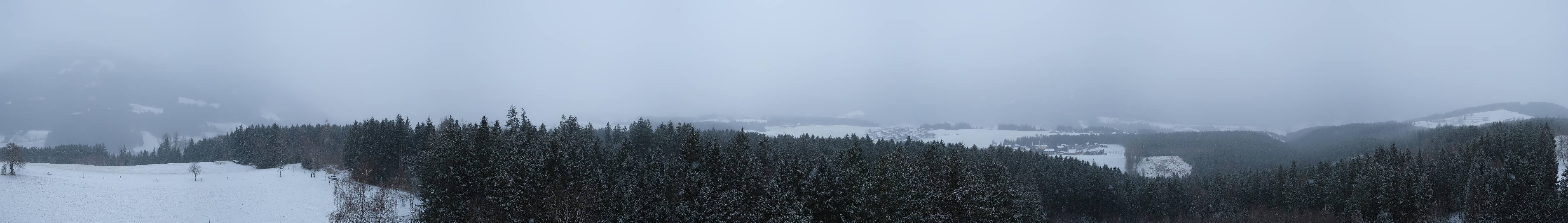 Archiv Foto Webcam St. Martin am Grimming - Mitterberg