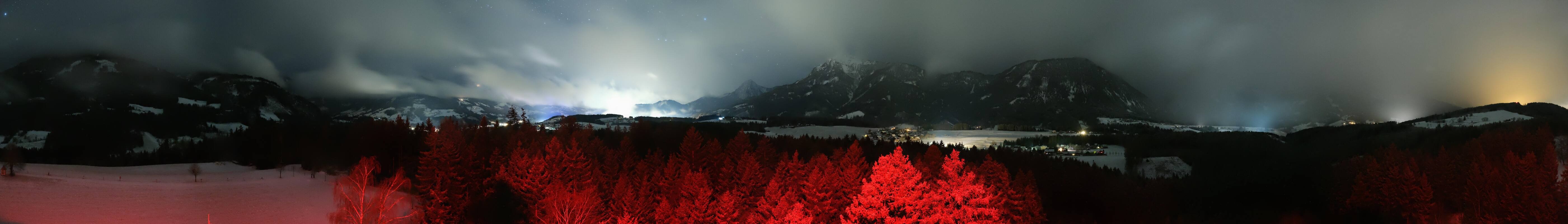 Archiv Foto Webcam St. Martin am Grimming - Mitterberg