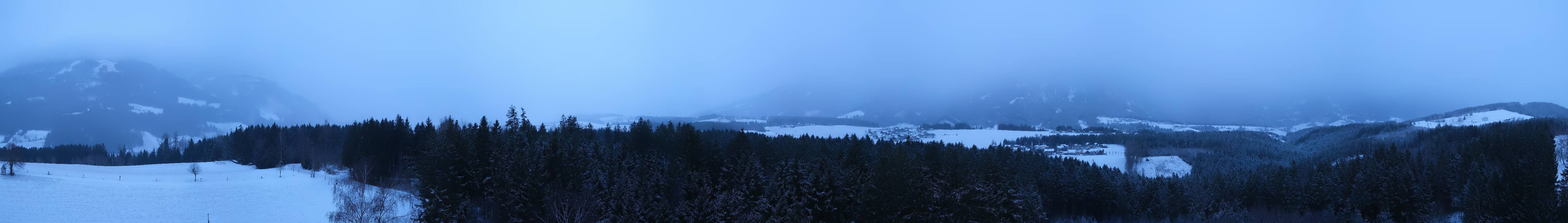 Archiv Foto Webcam St. Martin am Grimming - Mitterberg