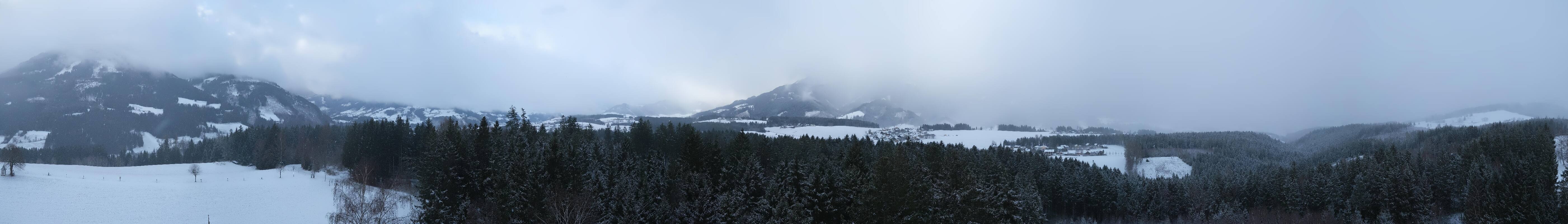 Archiv Foto Webcam St. Martin am Grimming - Mitterberg