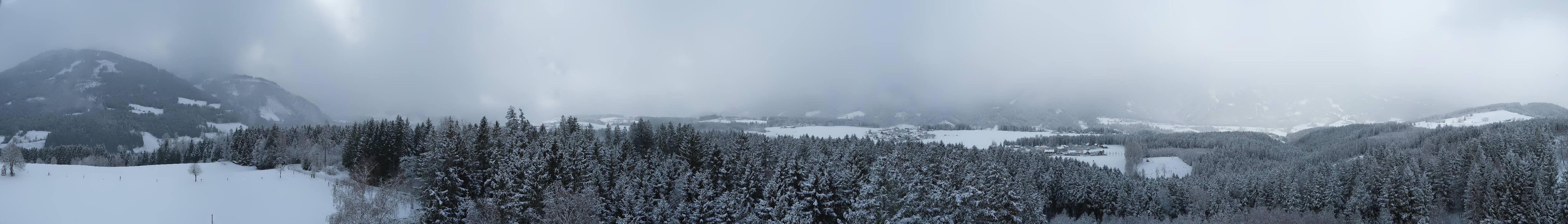 Archiv Foto Webcam St. Martin am Grimming - Mitterberg