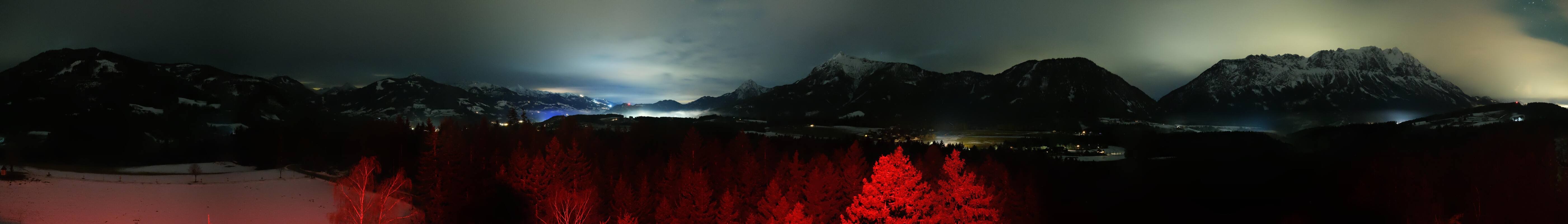 Archiv Foto Webcam St. Martin am Grimming - Mitterberg