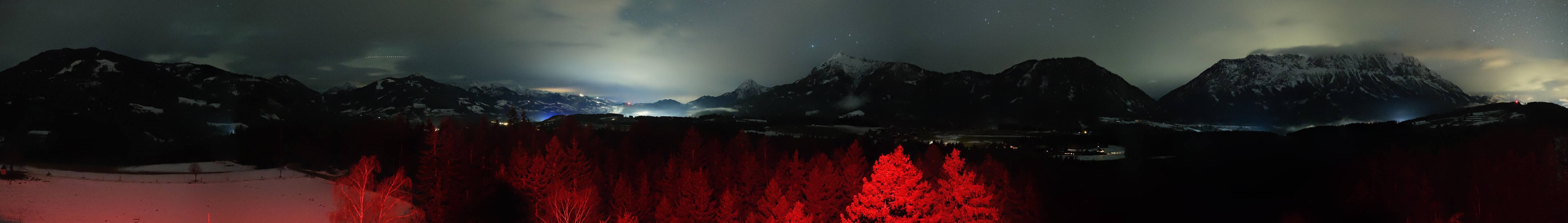 Archiv Foto Webcam St. Martin am Grimming - Mitterberg