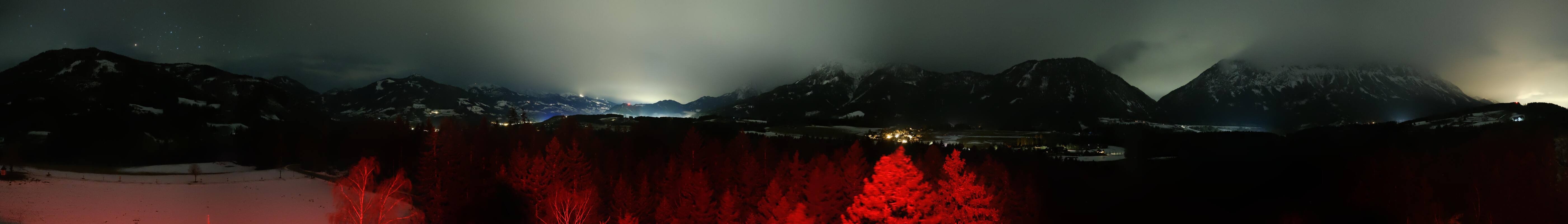 Archiv Foto Webcam St. Martin am Grimming - Mitterberg