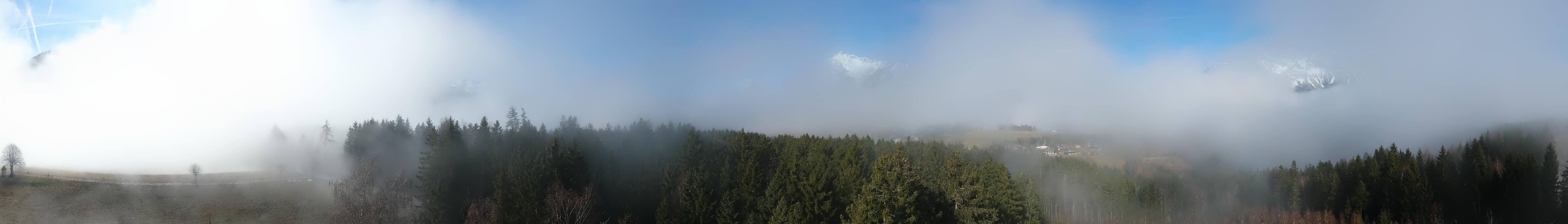 Archived image Webcam Mitterberg - St. Marting am Grimming