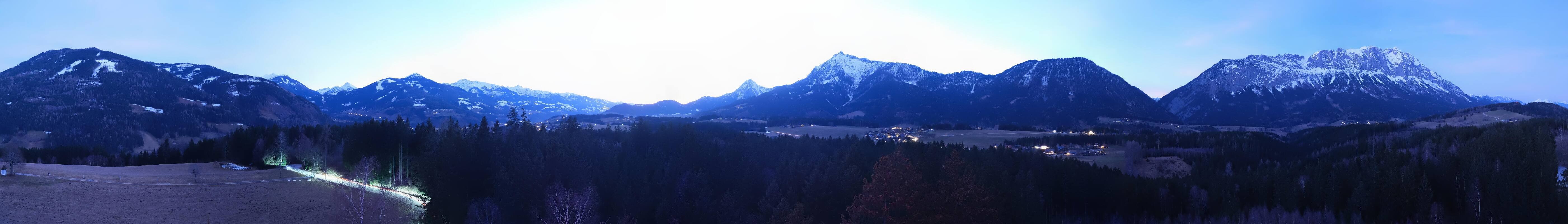 Archived image Webcam Mitterberg - St. Marting am Grimming