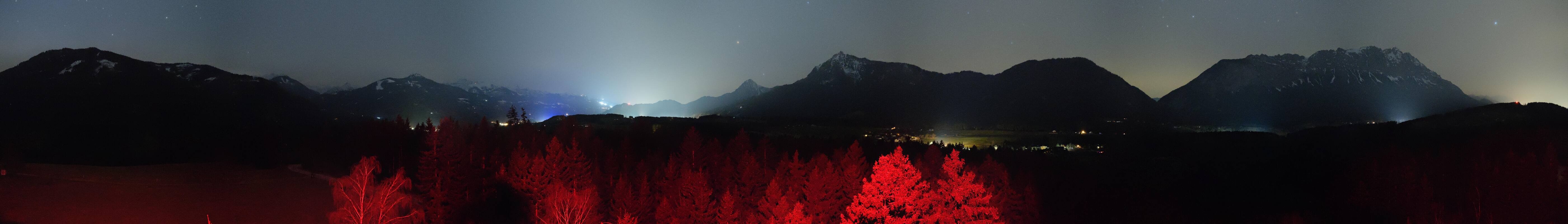 Archiv Foto Webcam St. Martin am Grimming - Mitterberg