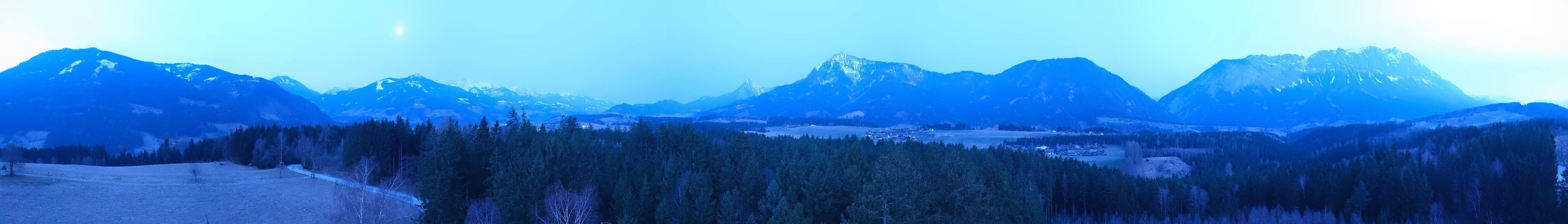 Archiv Foto Webcam St. Martin am Grimming - Mitterberg