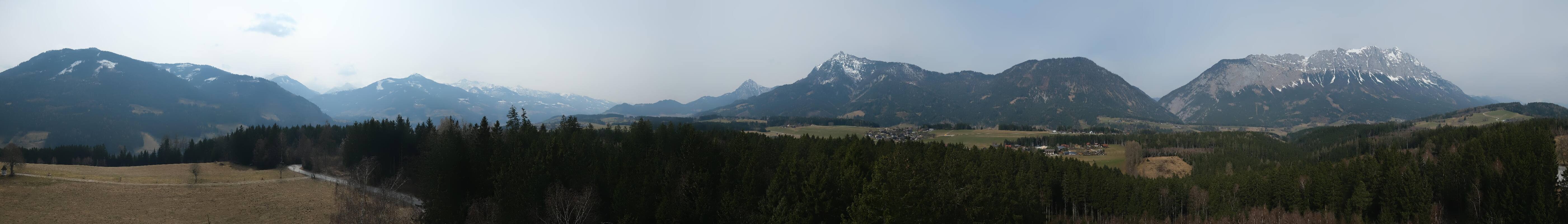 Archiv Foto Webcam St. Martin am Grimming - Mitterberg