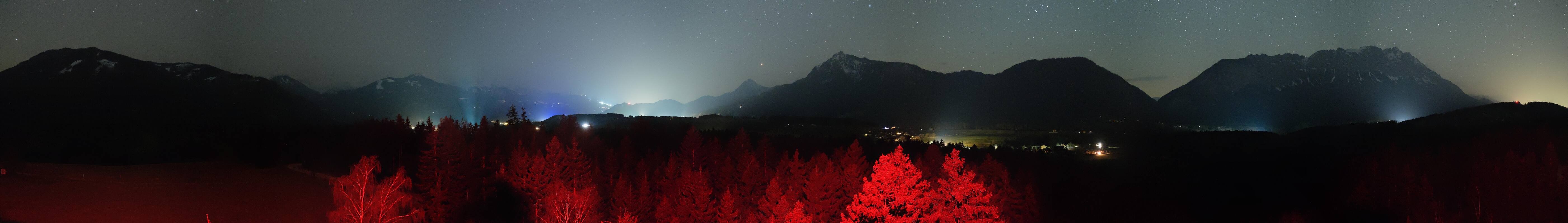 Archiv Foto Webcam St. Martin am Grimming - Mitterberg