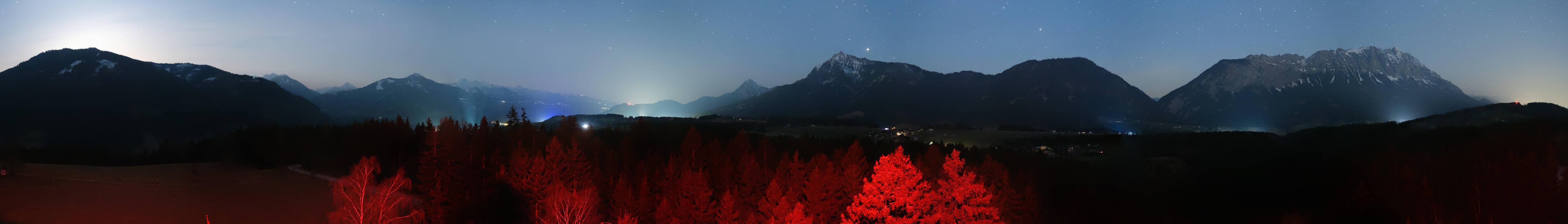 Archiv Foto Webcam St. Martin am Grimming - Mitterberg